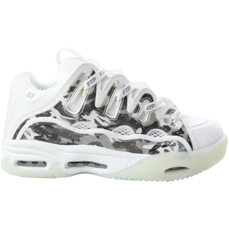 FTP + OSIRIS D3 2001(SNOW CAMO) sold by FTP
