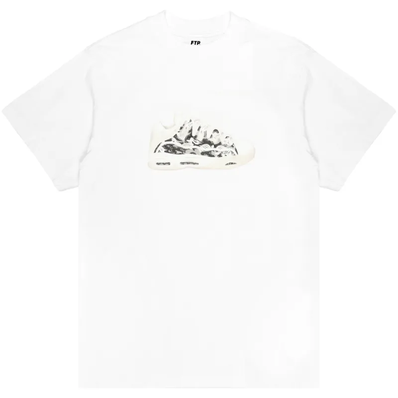 FTP + OSIRIS D3 2001 TEE(WHITE) sold by FTP