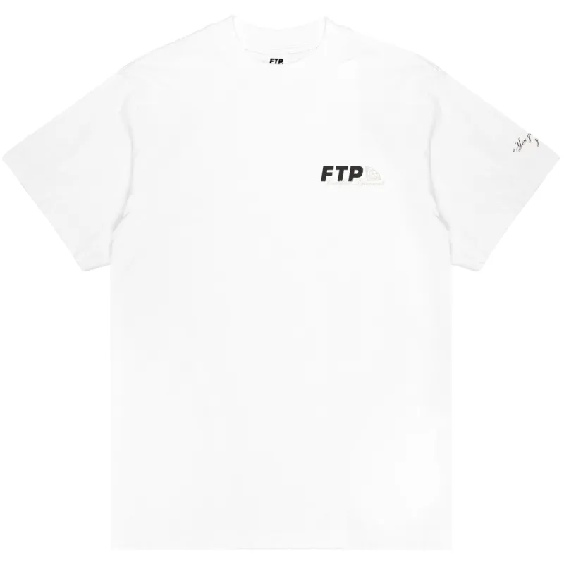 DIAMOND DEALER TEE(WHITE) sold by FTP