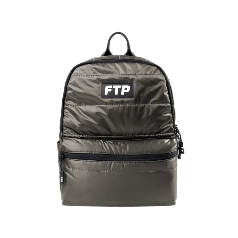 MINI PUFFER BACKPACK(OLIVE) sold by FTP