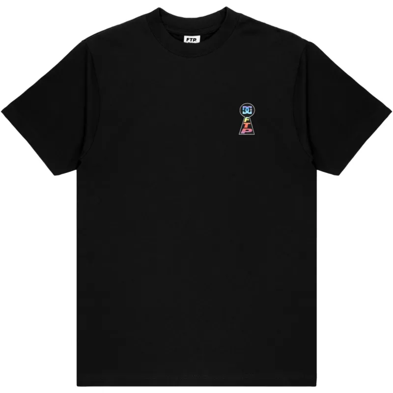 FTP + DC LOGO TEE sold by FTP