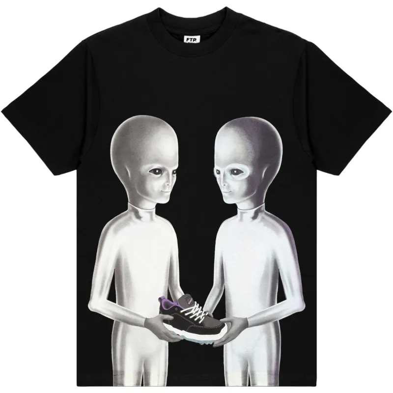 FTP + DC ALIEN TEE sold by FTP