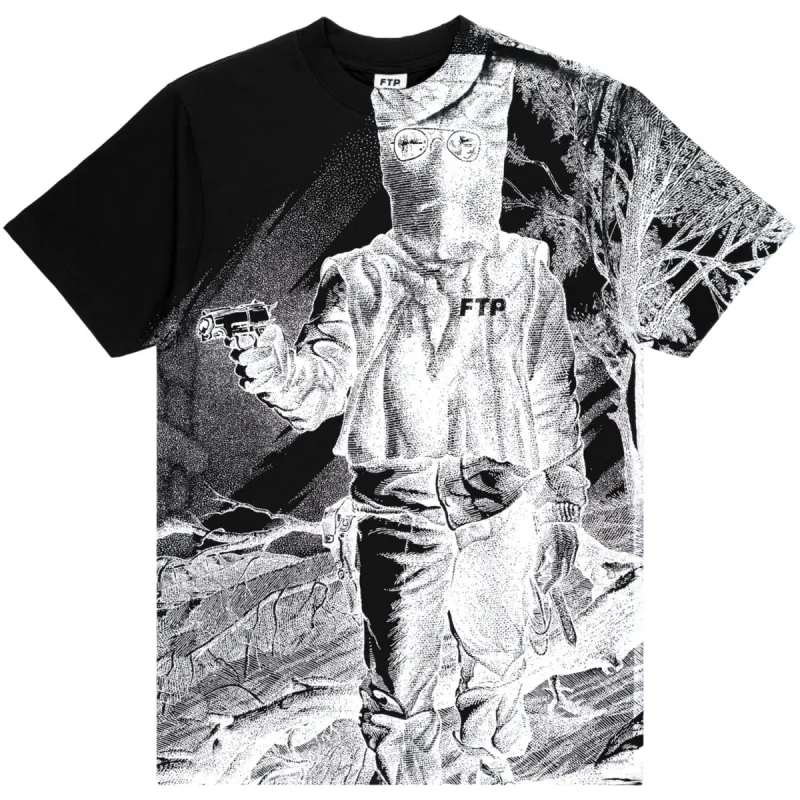 ZODIAC TEE(BLACK) sold by FTP