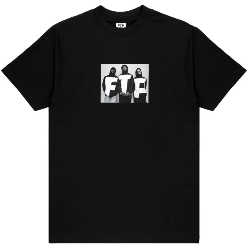THREE AMIGOS TEE(BLACK) sold by FTP