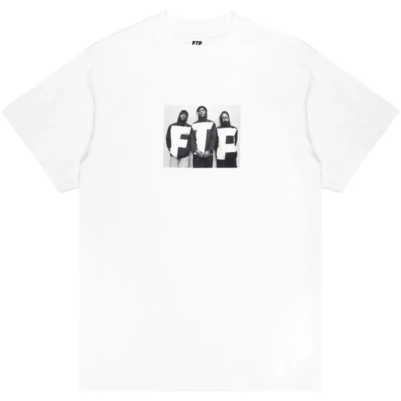 THREE AMIGOS TEE(WHITE) sold by FTP