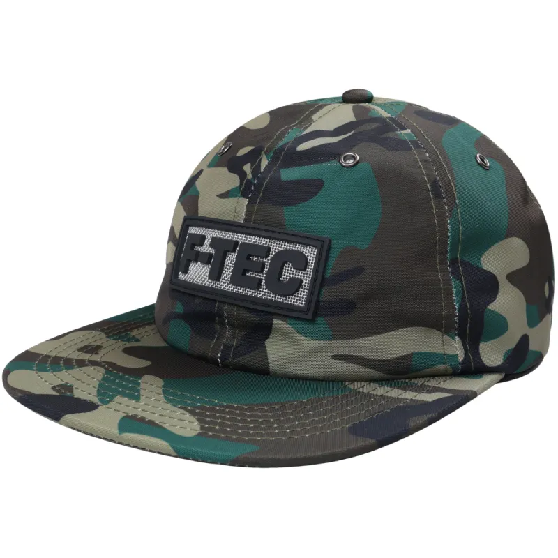 F-TEC 6 PANEL HAT(WOODLAND CAMO) sold by FTP