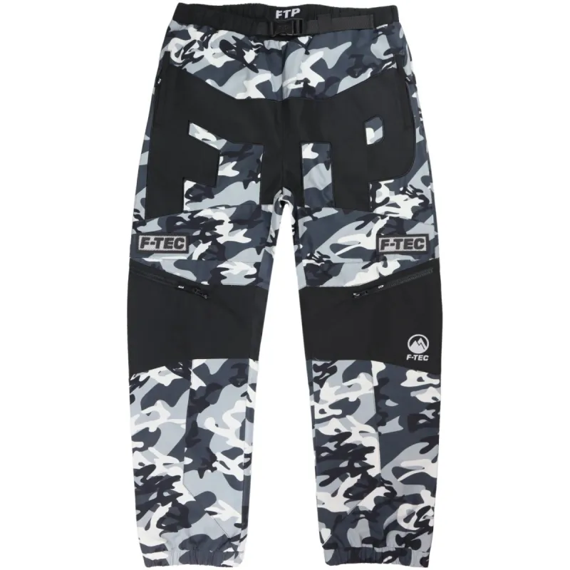 F-TEC PANT(SNOW CAMO) sold by FTP