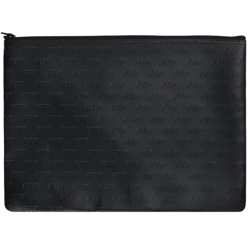 DEBOSSED ALL OVER MONEY BAG(LARGE) sold by FTP