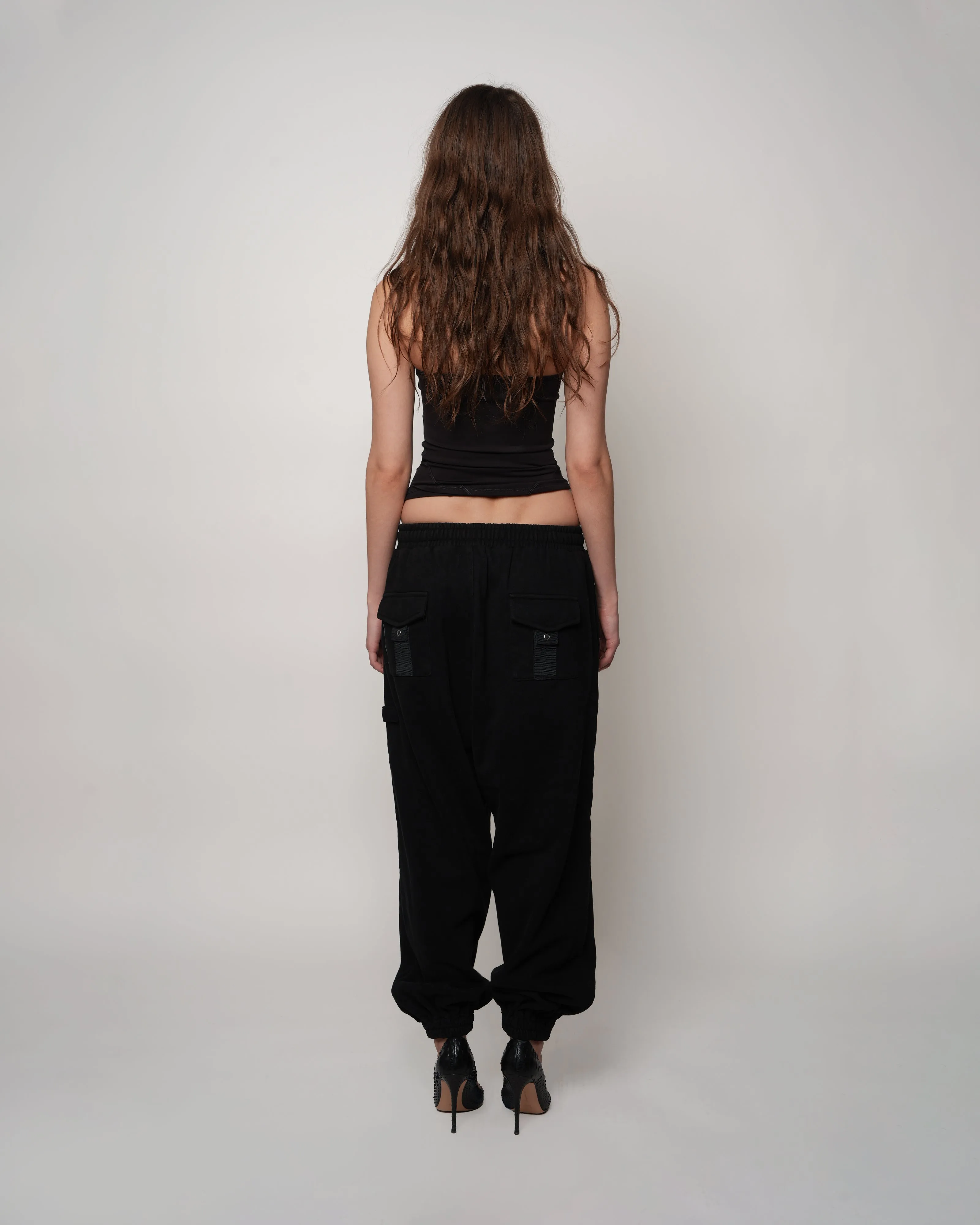 Cover Trackpants sold by Cafe Forgot product image thumbnail 5