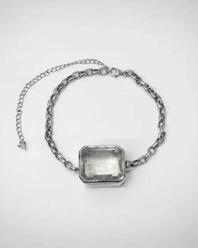 Square Goliath Choker made by Cafe Forgot