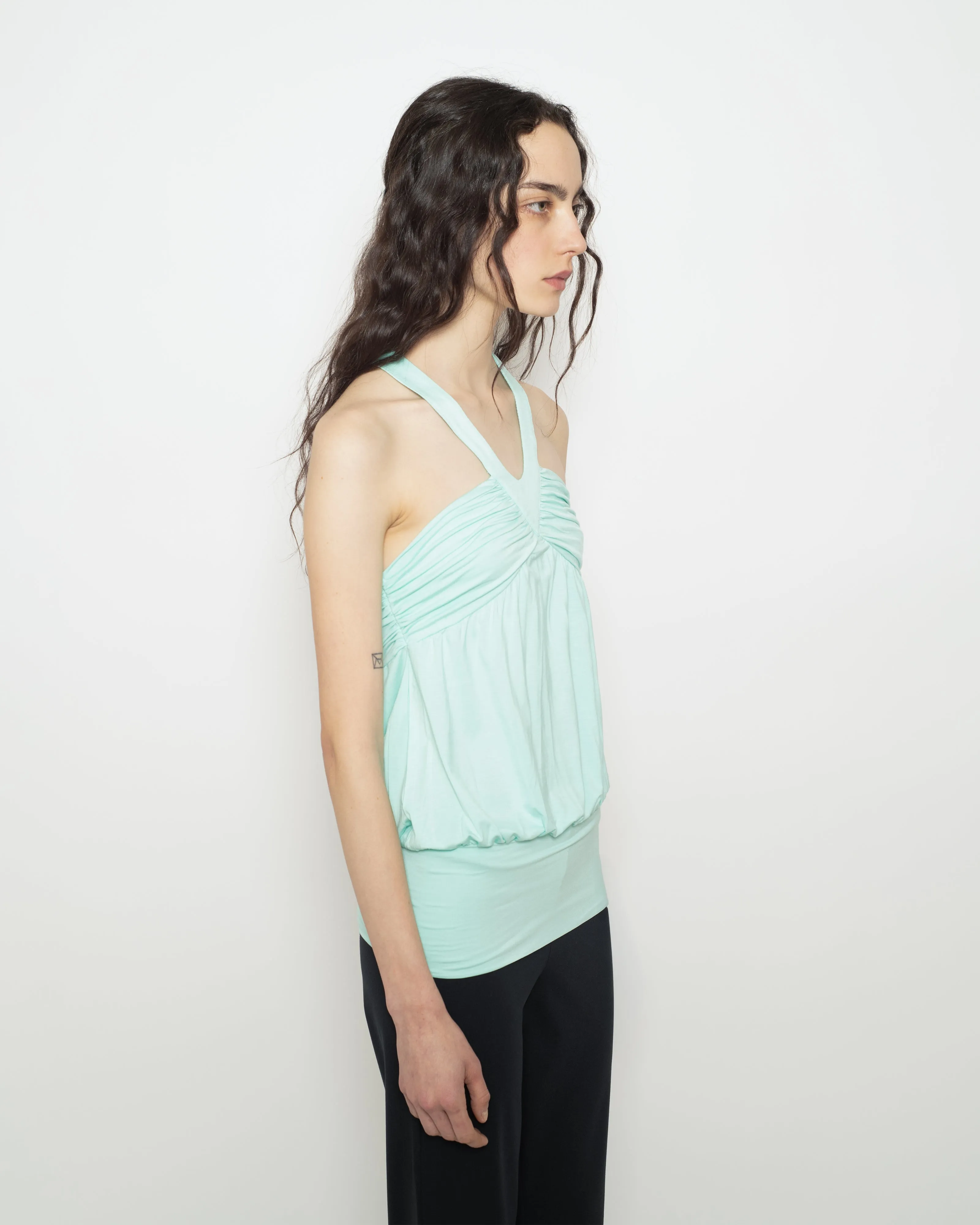 Tess Top In Ice sold by Cafe Forgot product image thumbnail 3