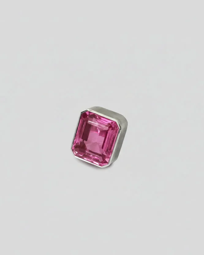 Square Goliath Ring sold by Cafe Forgot product image thumbnail 2