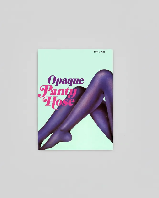 Opaque Pantyhose sold by Cafe Forgot