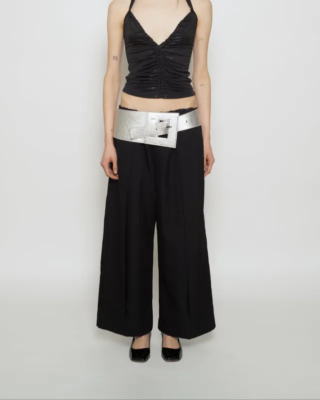 11 Pleated Trouser sold by Cafe Forgot