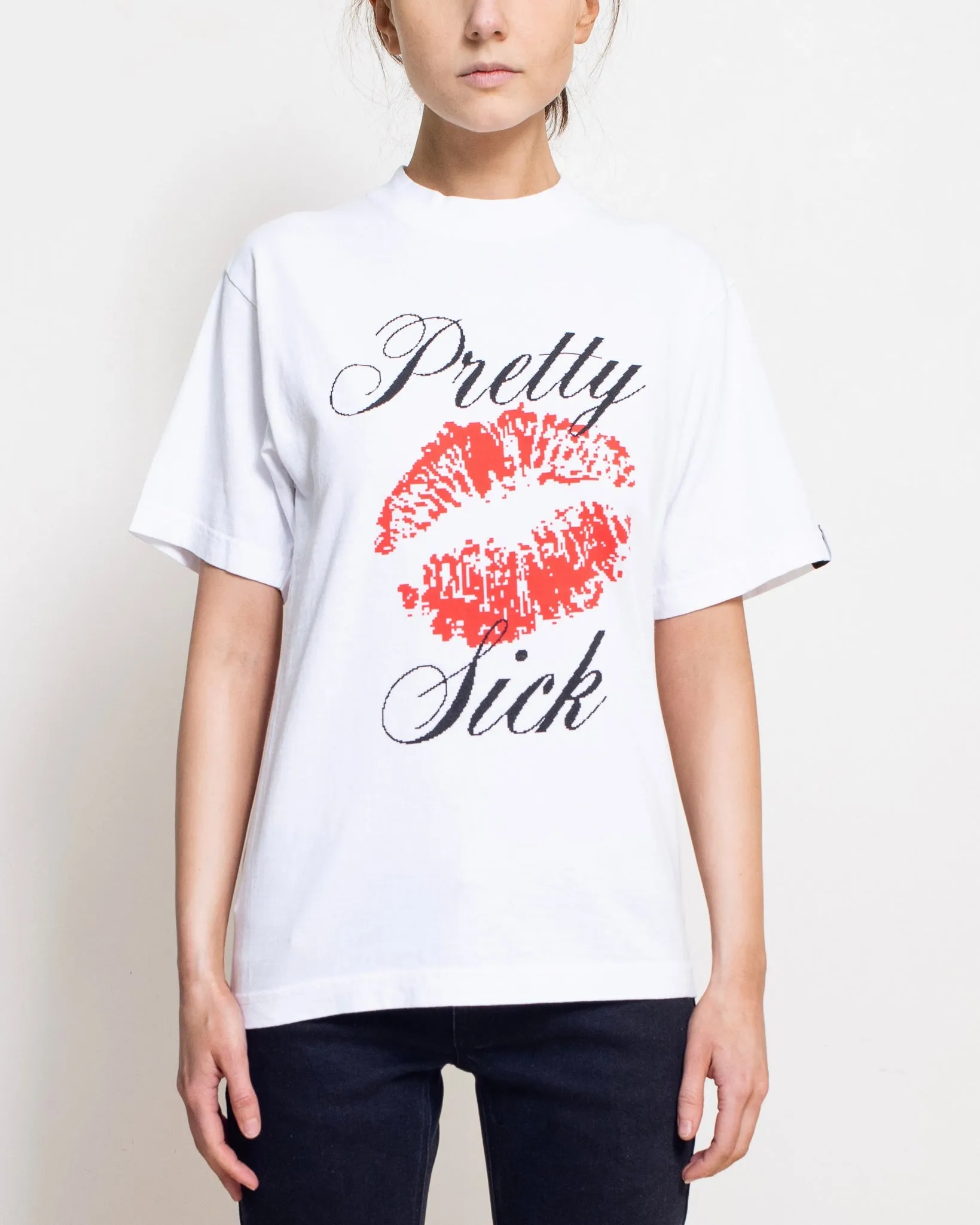 Kissy LAA Women's Unisex tee sold by Cafe Forgot