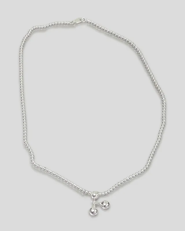 Symbol  Necklace no.2 made by Cafe Forgot