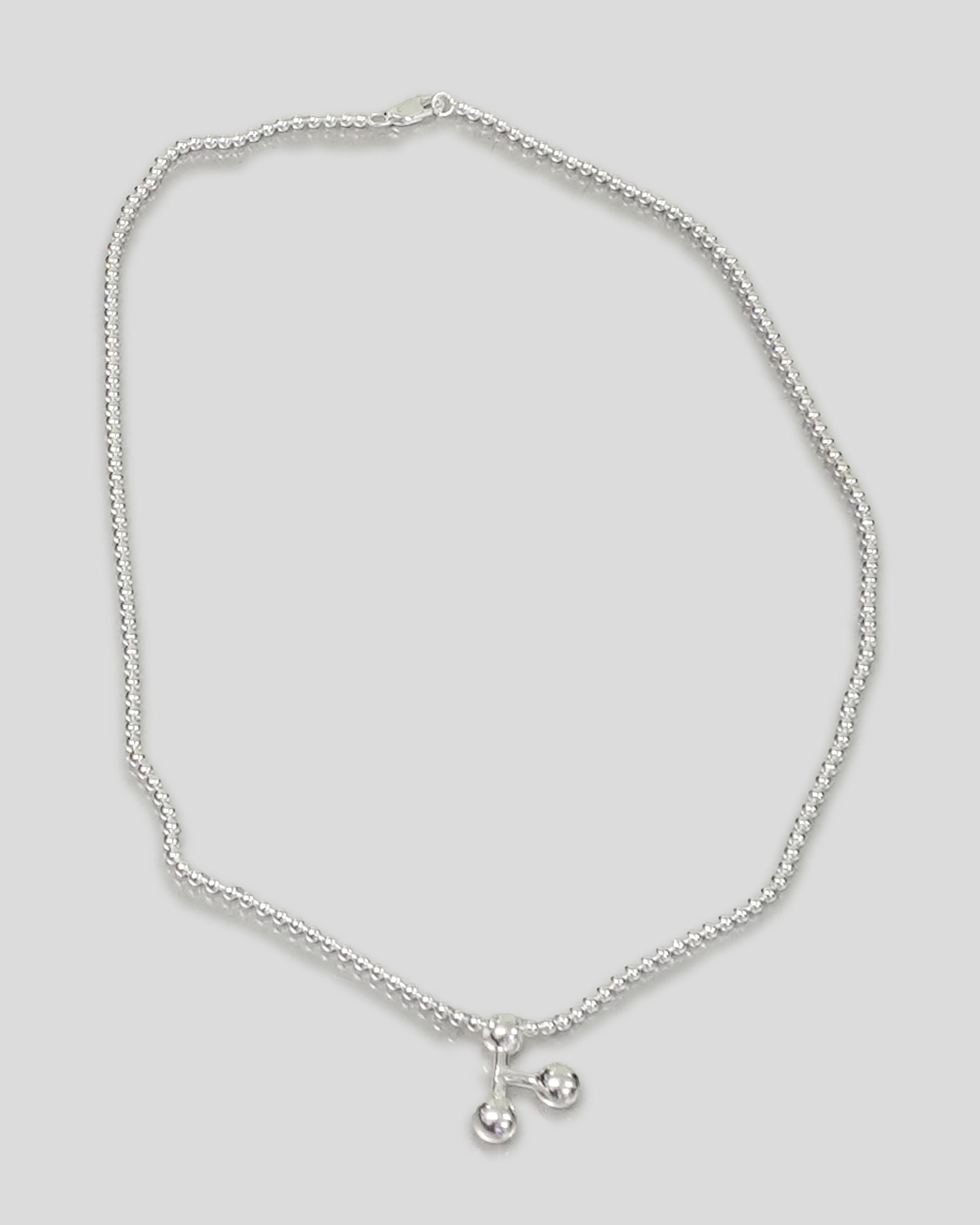 Symbol Necklace no.2 sold by Cafe Forgot