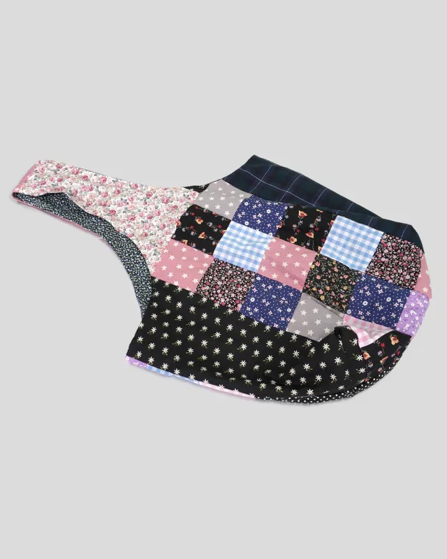 Patchwork Bag made by Cafe Forgot