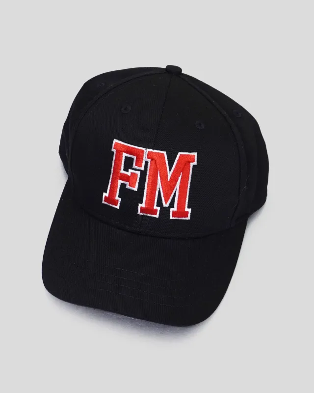 FM Logo Cap sold by Cafe Forgot