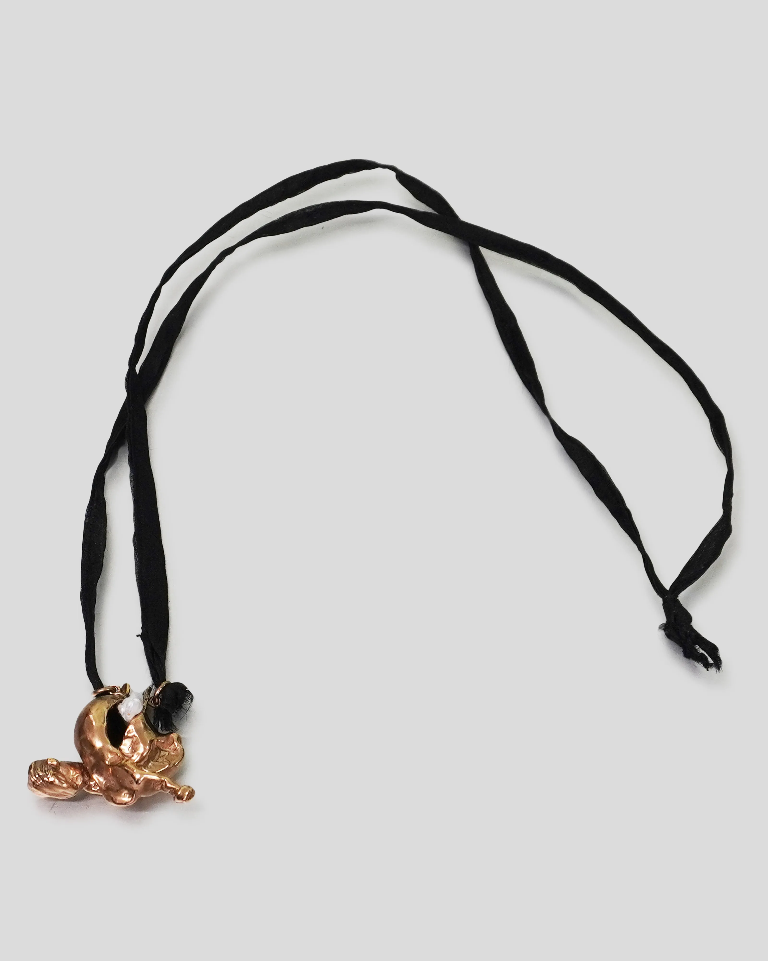 Bespoke Cradled Pearl sold by Cafe Forgot product image thumbnail 2