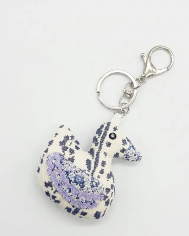 Duck Bag Charm made by Anna Sui