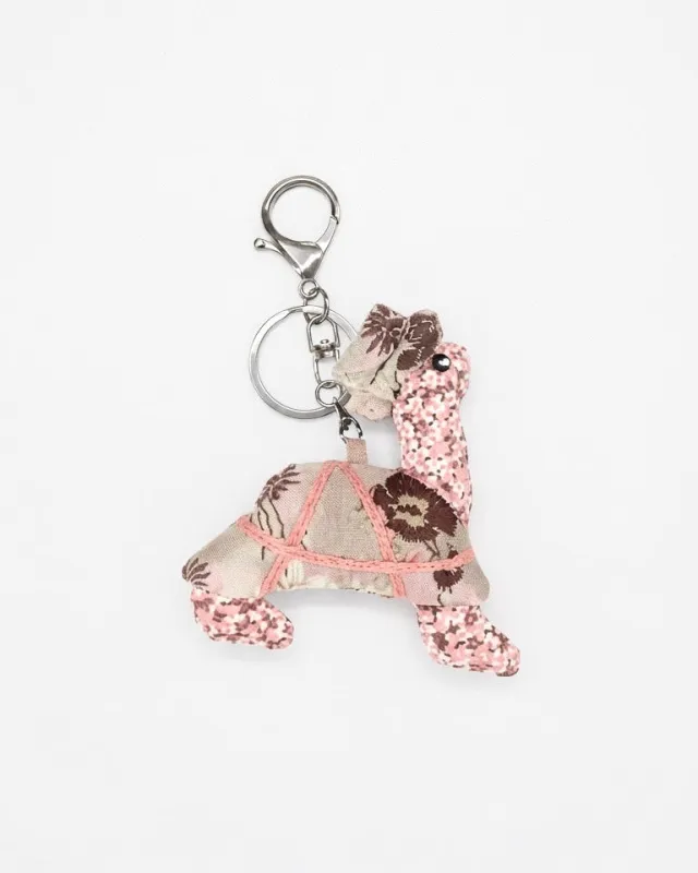 Turtle Bag Charm made by Anna Sui