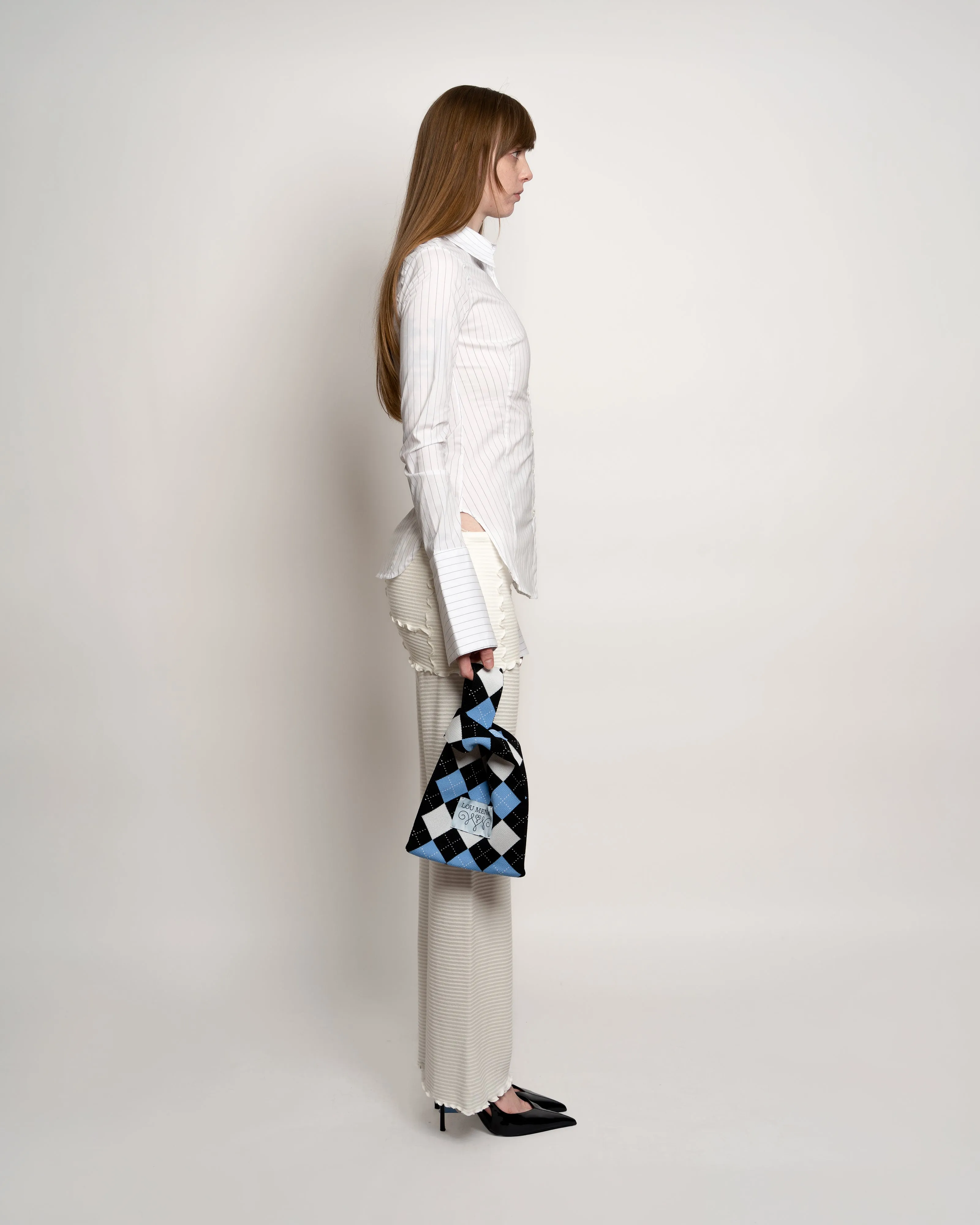 Fitted Button Down sold by Cafe Forgot product image thumbnail 4
