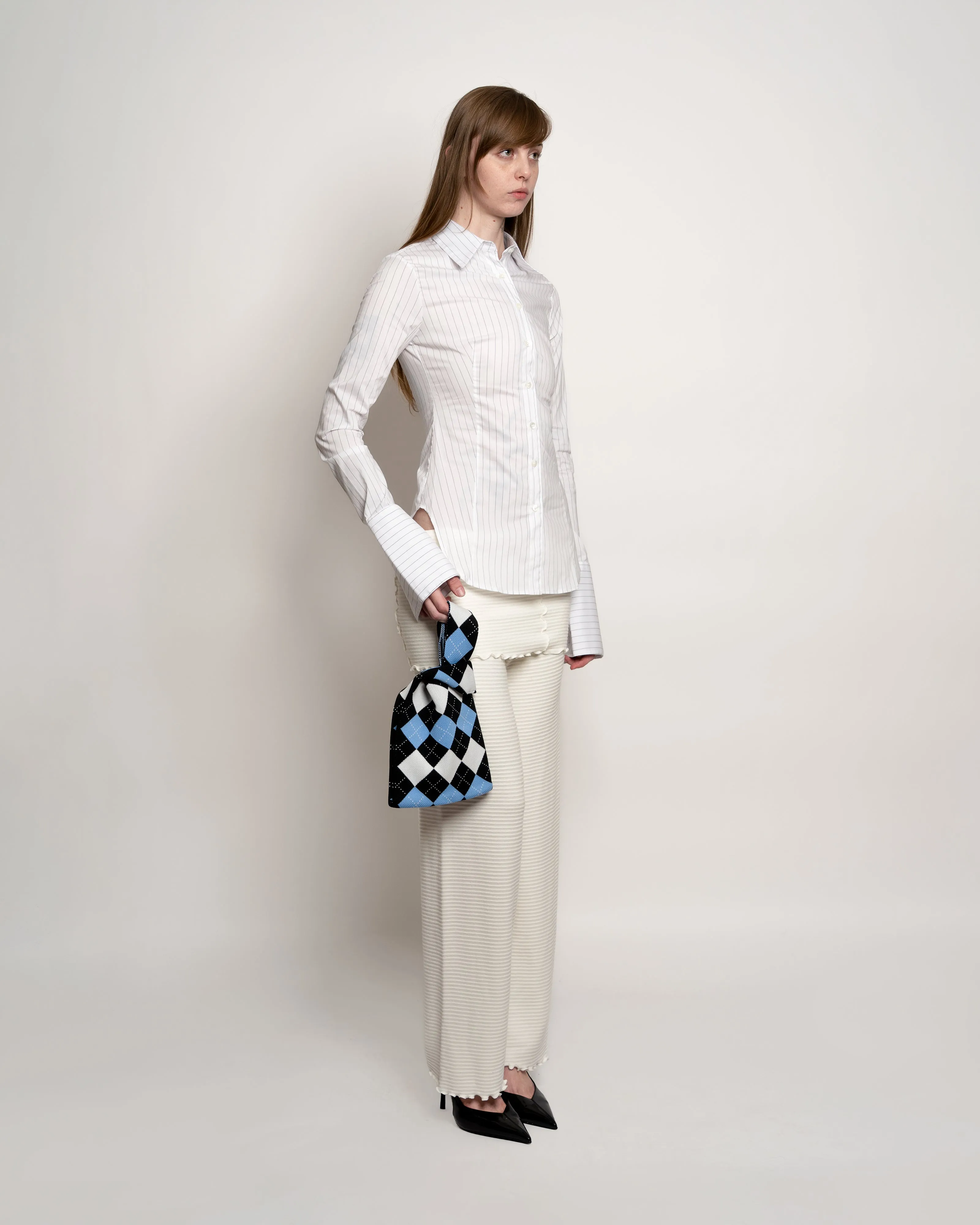 Fitted Button Down sold by Cafe Forgot product image thumbnail 3