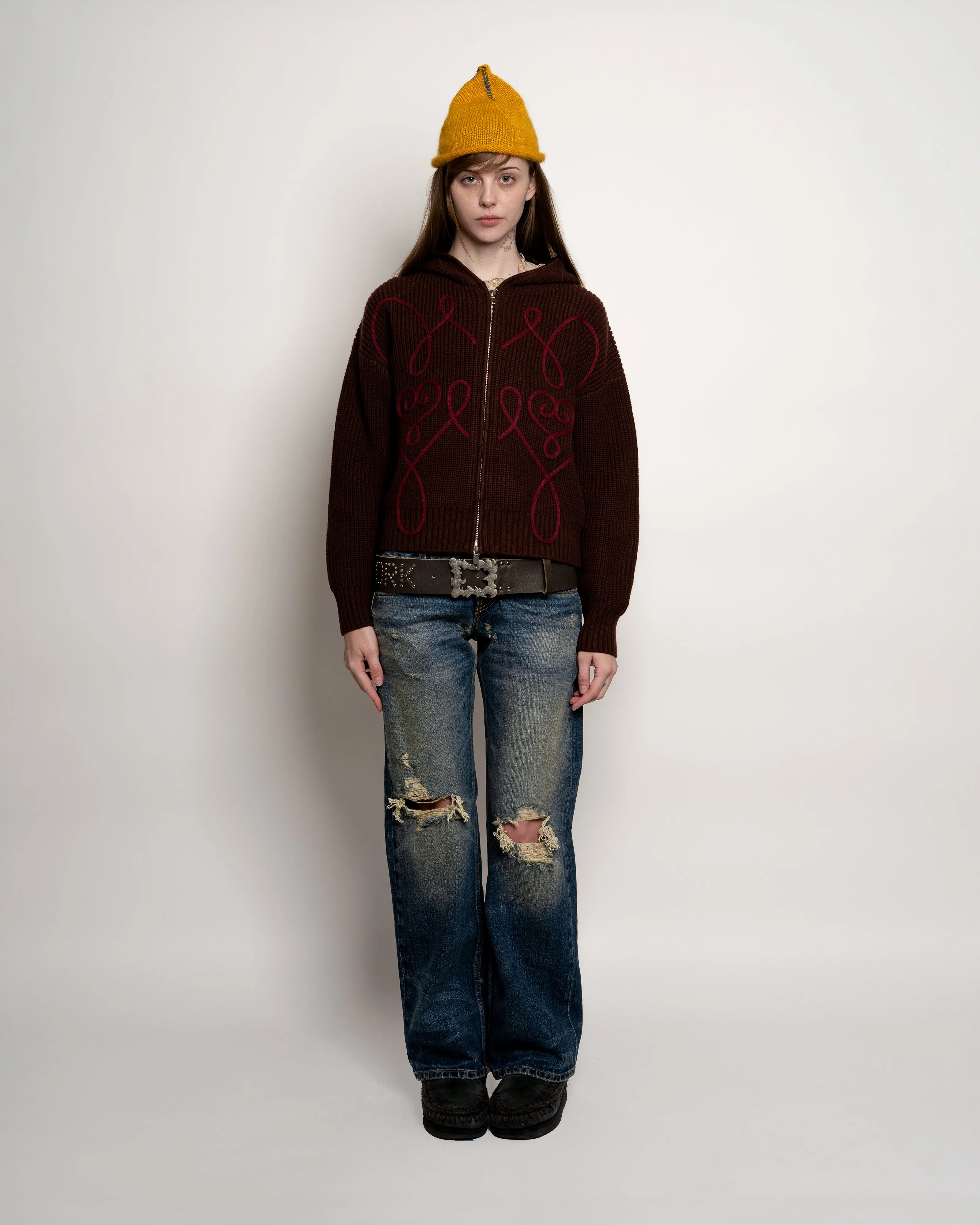 The Hoodie sold by Cafe Forgot product image thumbnail 3