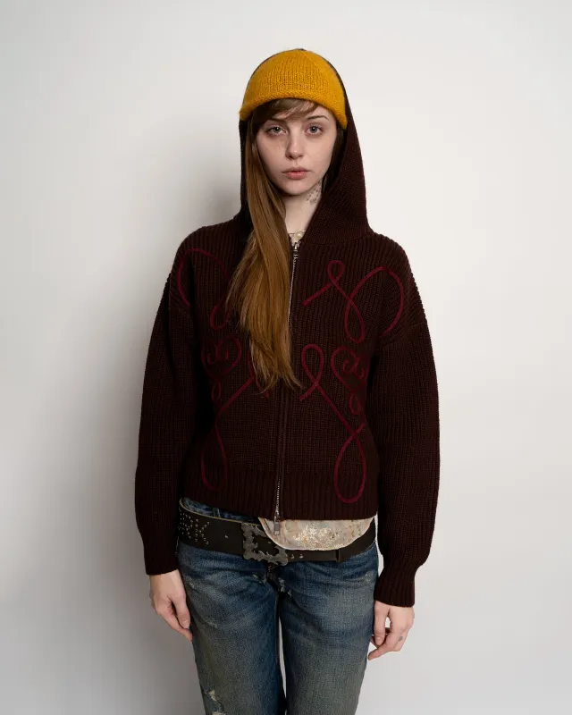 The Hoodie made by Cafe Forgot