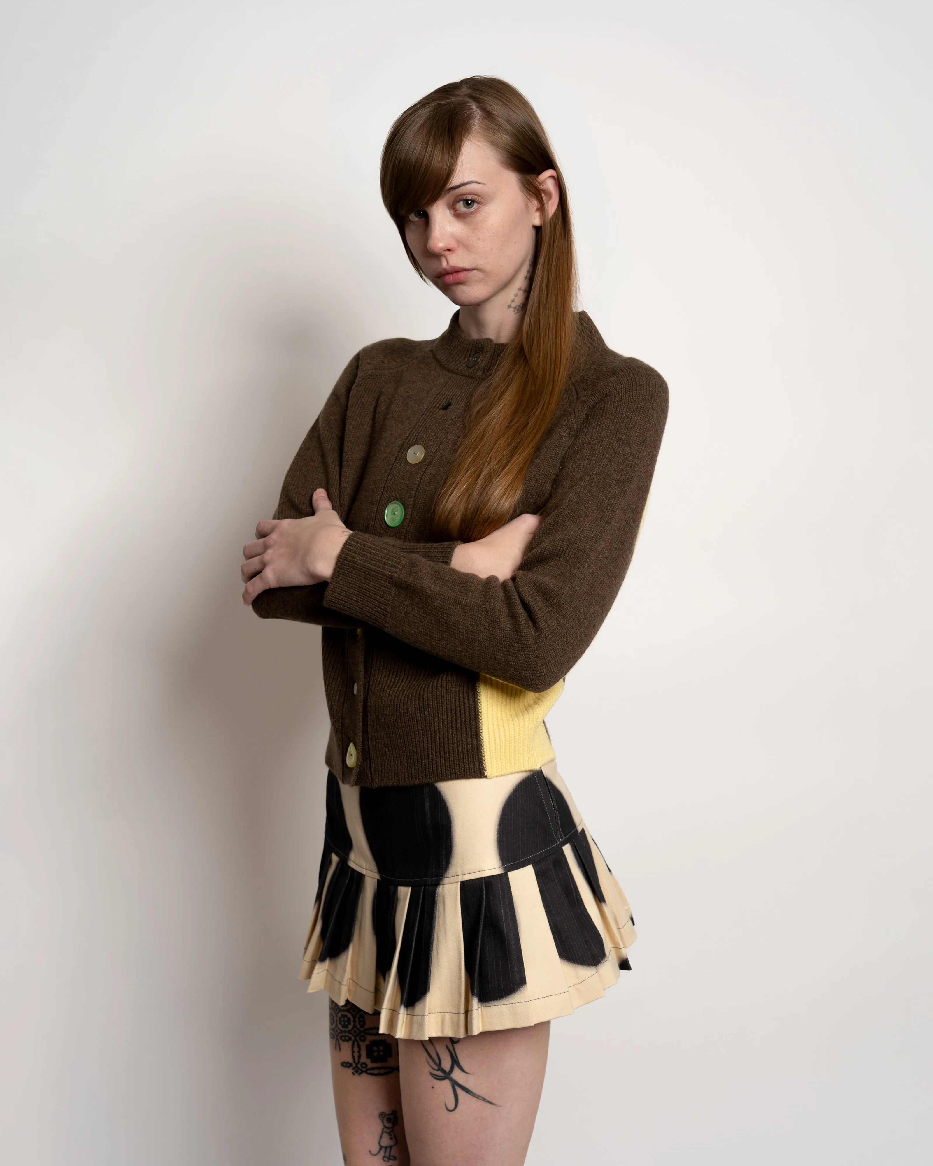 The Cardigan sold by Cafe Forgot