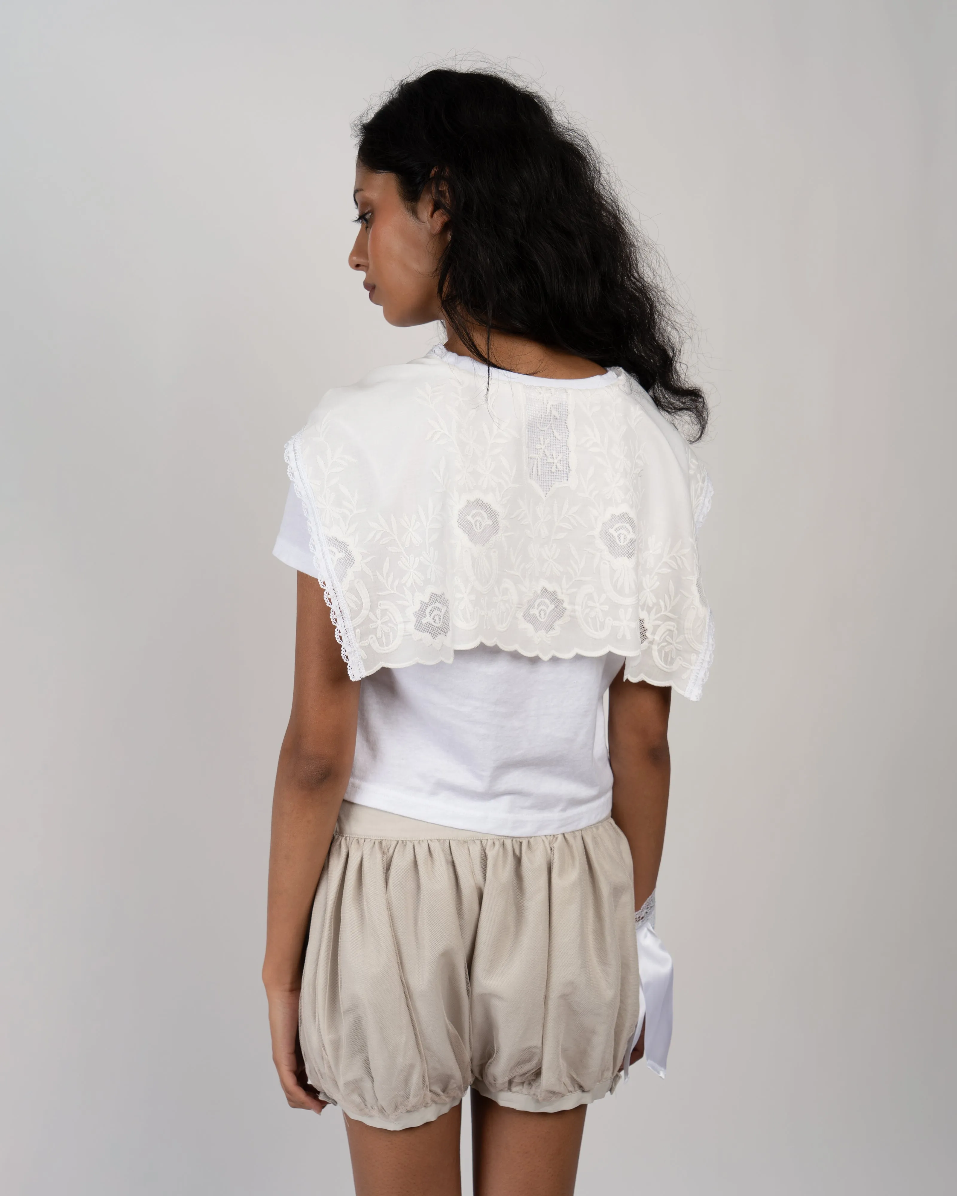 Collared Tee sold by Cafe Forgot product image thumbnail 5