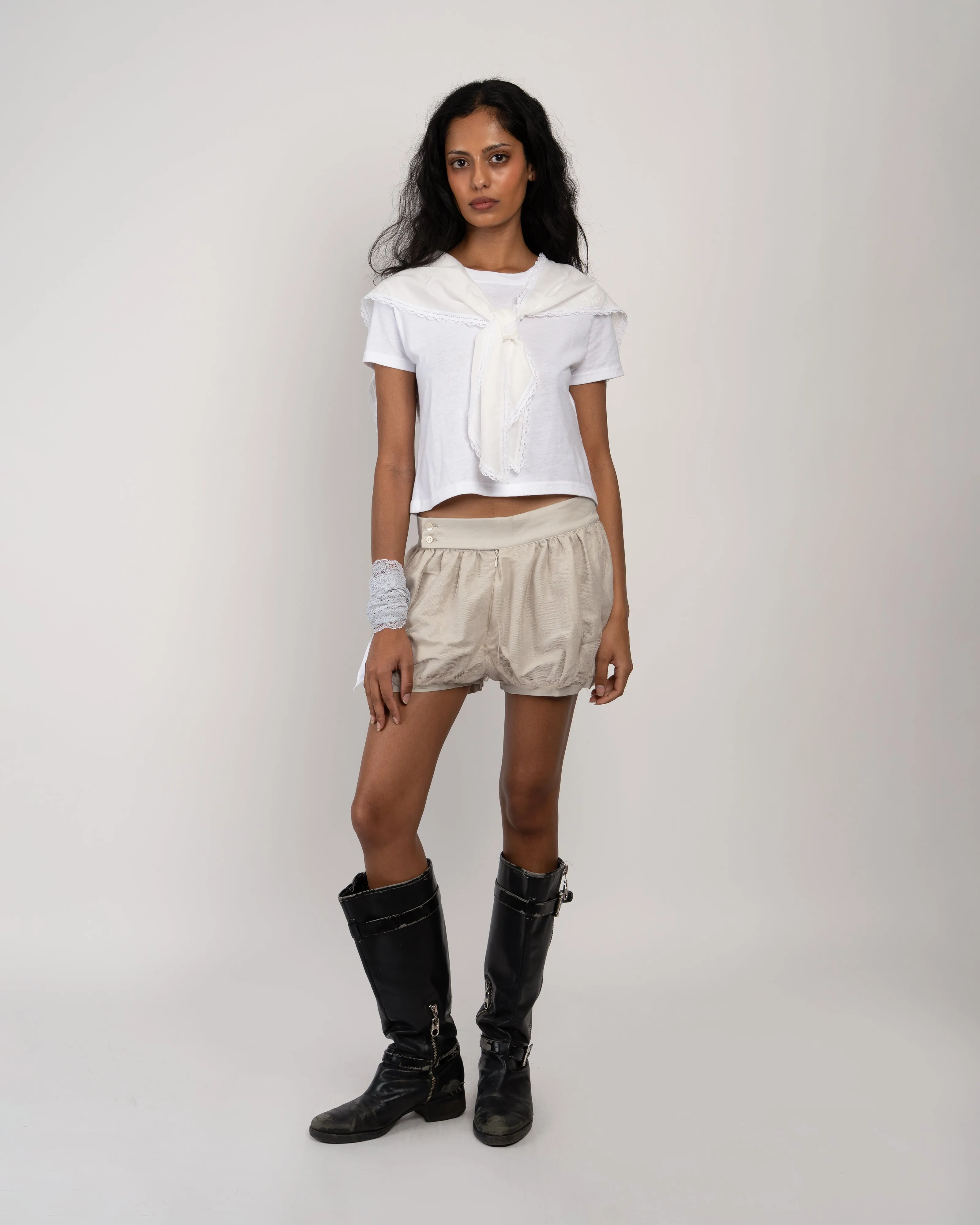 Collared Tee sold by Cafe Forgot product image thumbnail 2