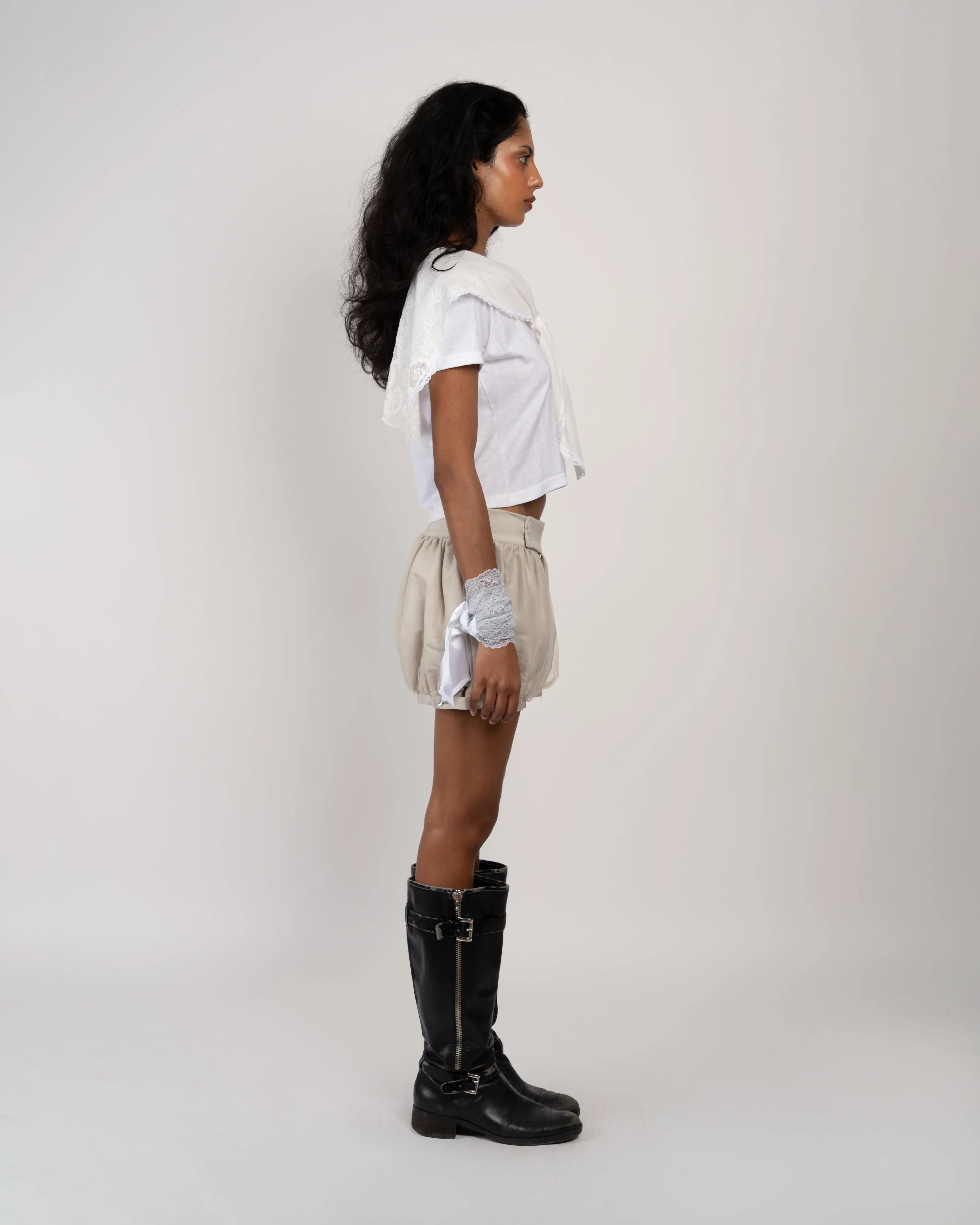 Collared Tee sold by Cafe Forgot product image thumbnail 4