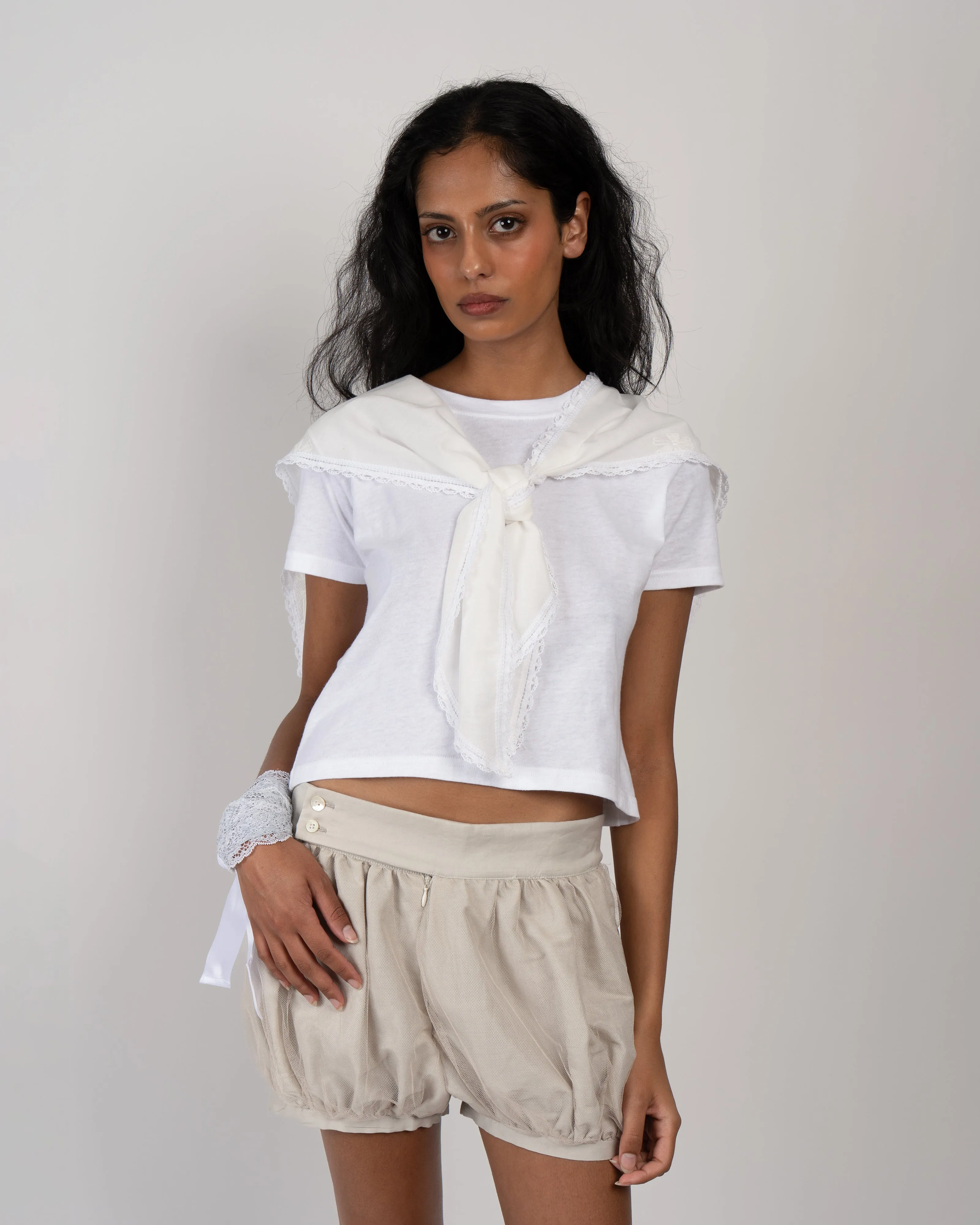 Collared Tee sold by Cafe Forgot