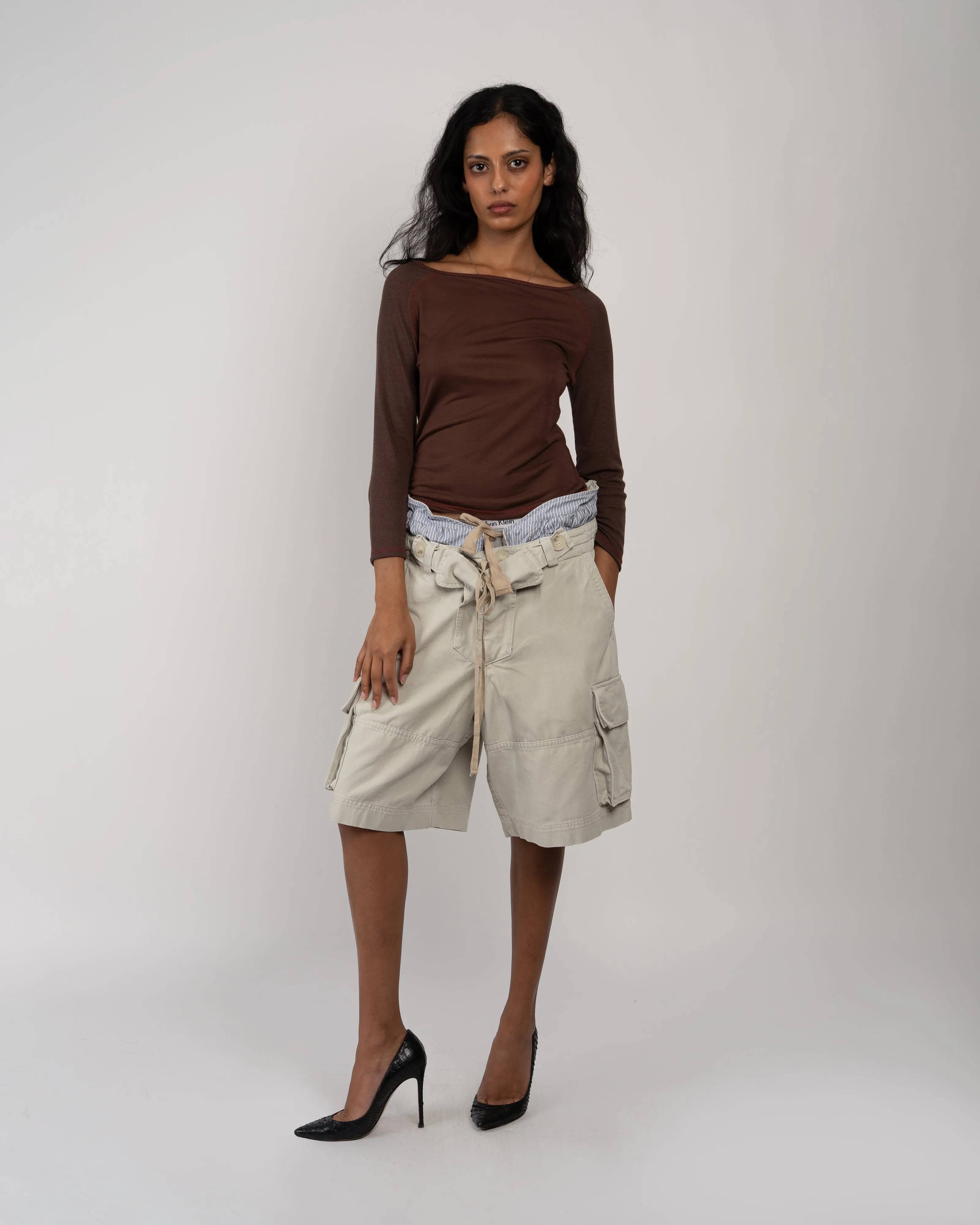 Bowery Tee sold by Cafe Forgot product image thumbnail 2