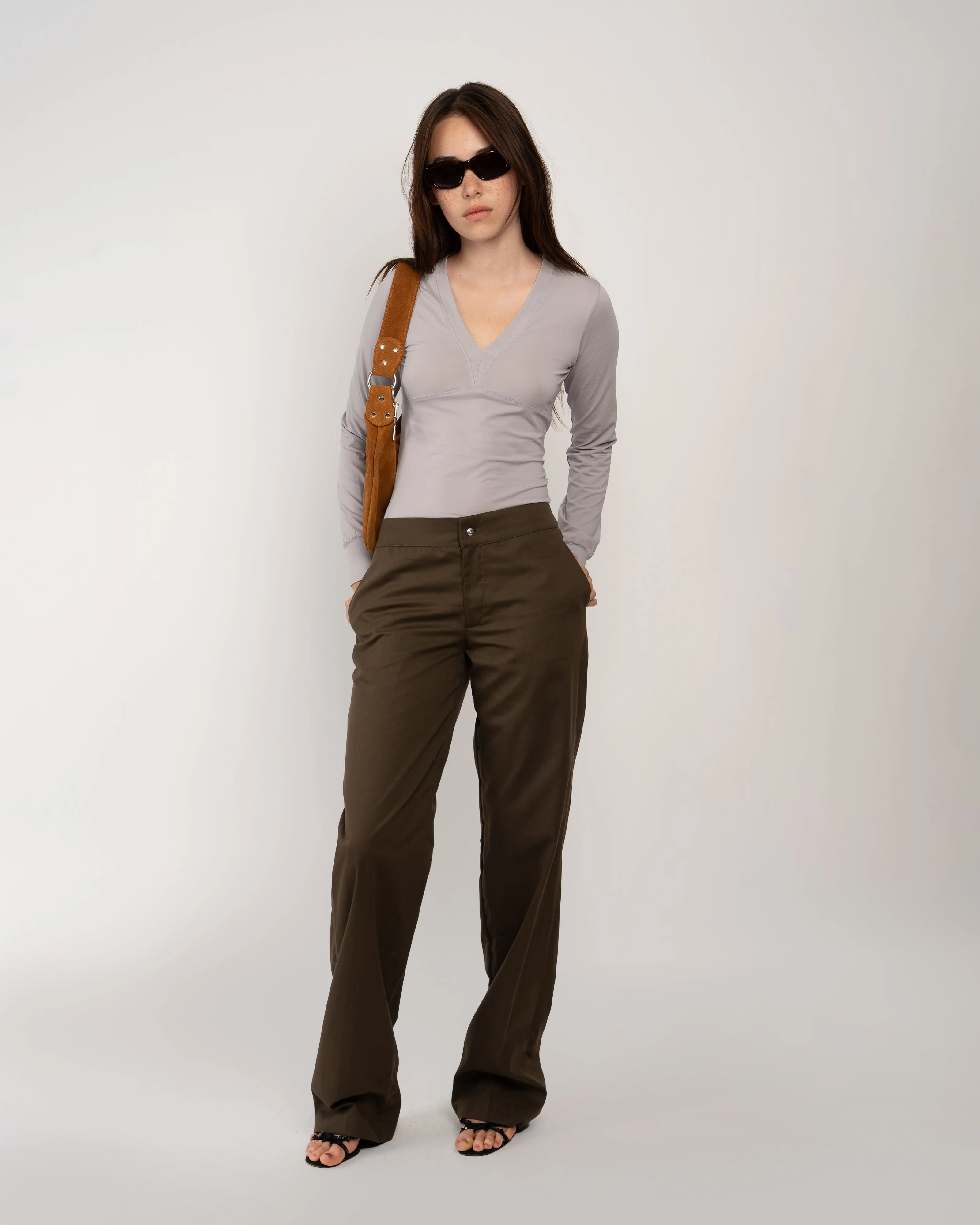 Low Waist Pants sold by Cafe Forgot