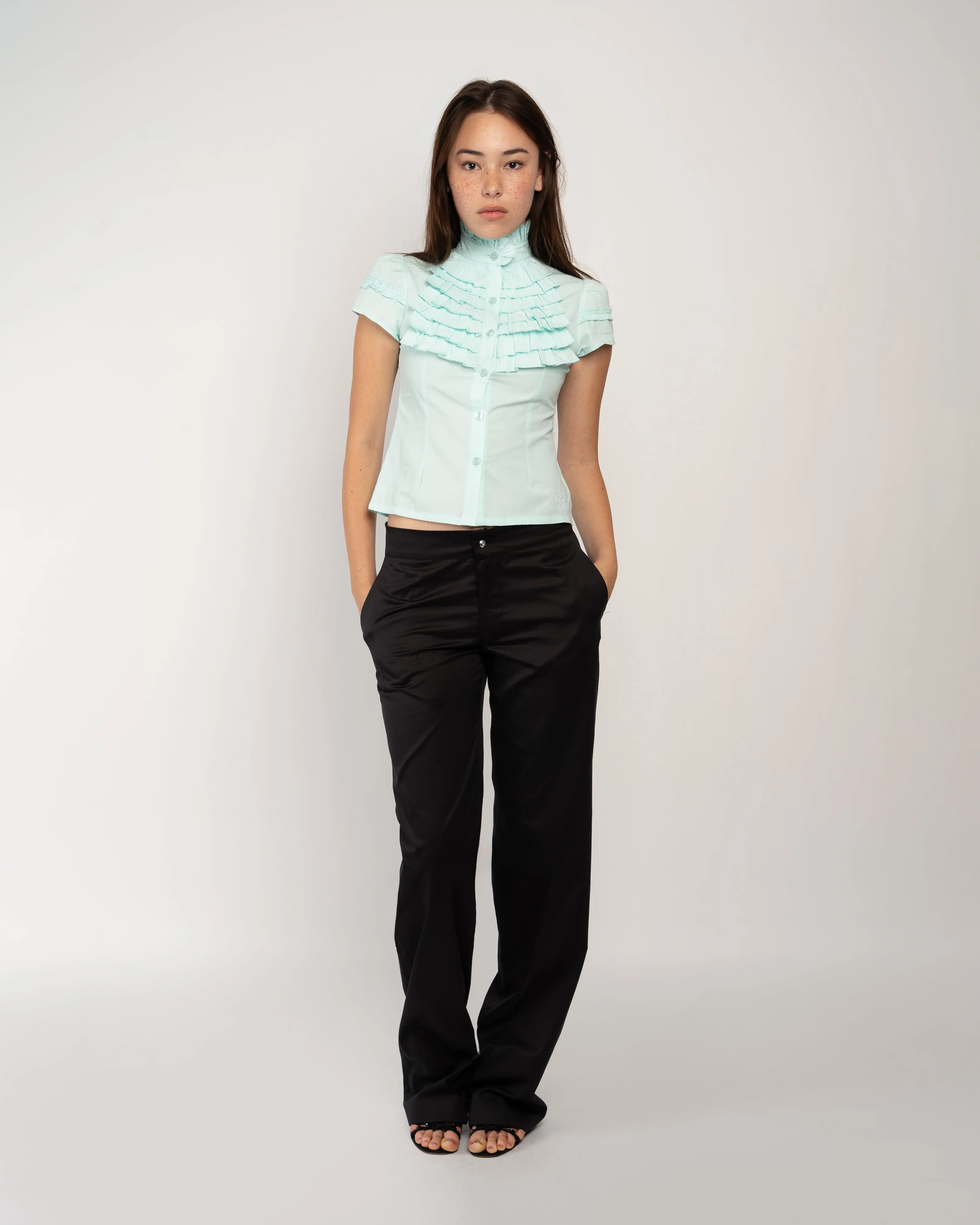 Low Waist Pants sold by Cafe Forgot product image thumbnail 5