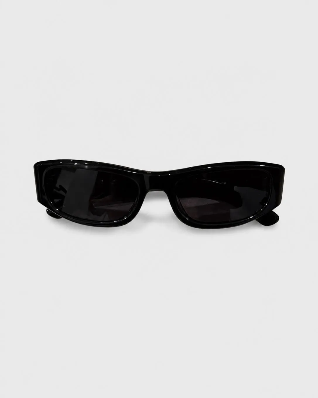 The Suede with Black Frame & Black Lens sold by Cafe Forgot product image thumbnail 3