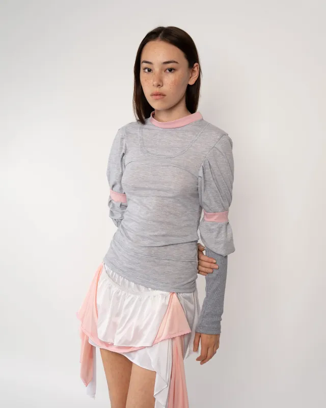 Twist Longsleeve made by Cafe Forgot