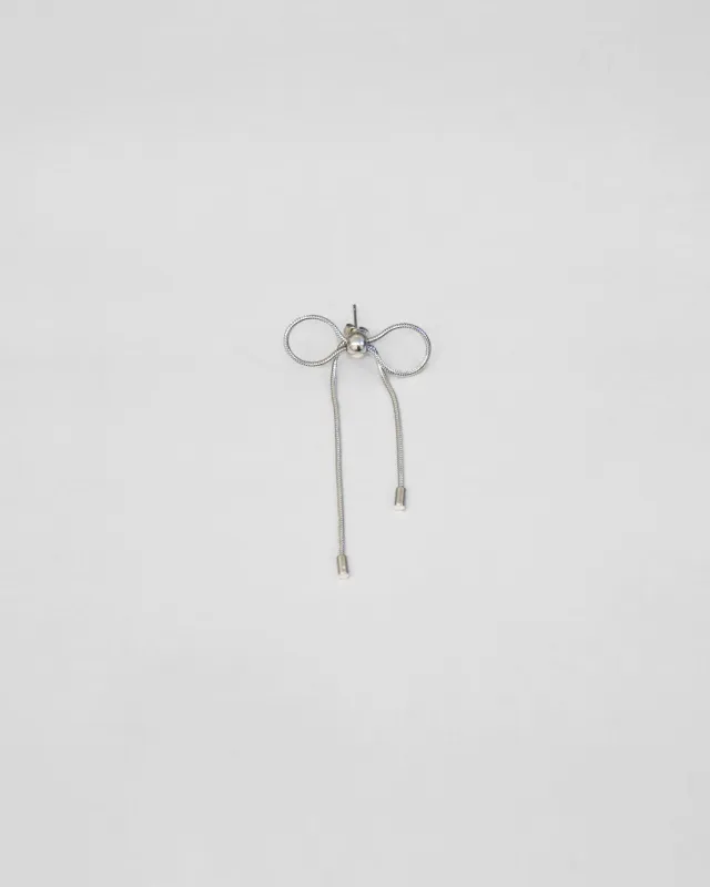 Pair of Bow Earrings made by Cafe Forgot