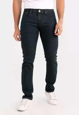 565 Slim Fit Washed Denim Jeans sold by Zalora