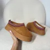 ALICE Faux SuedeChunky Aztec Slip On Shoes in Chestnut (SIZE UP) sold by Talliah Rose UK