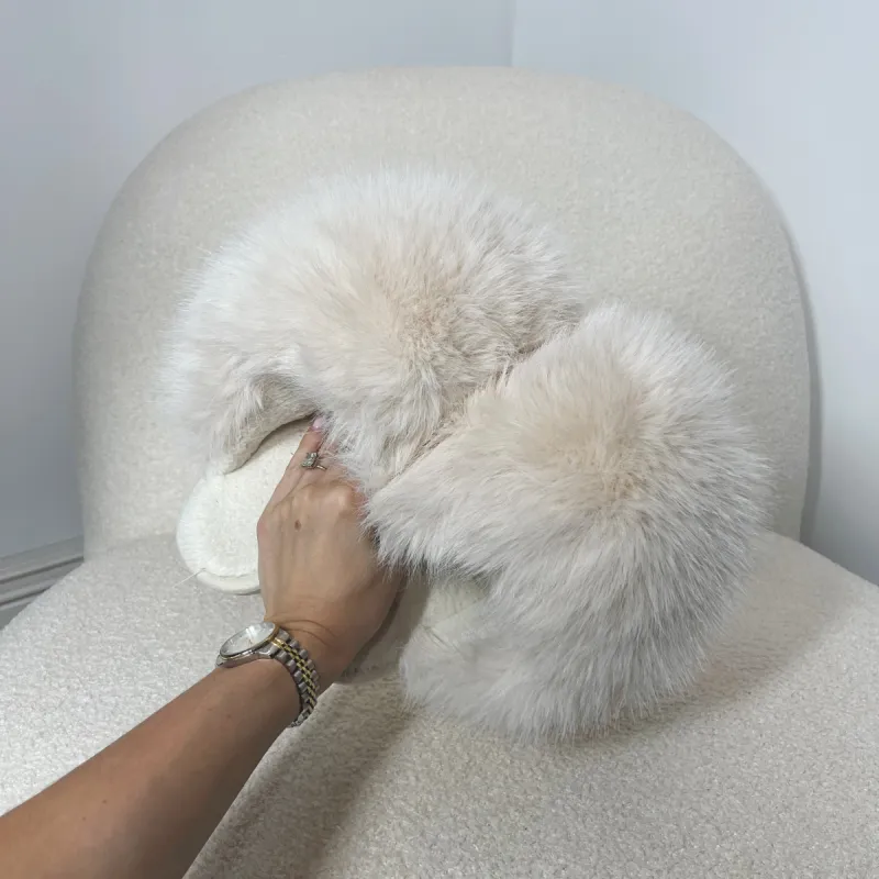 The IGGY Slippers | Vanilla sold by Talliah Rose UK