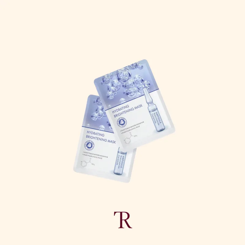 The KOEC Sheer Brightening Mask | 10 Pack sold by Talliah Rose UK