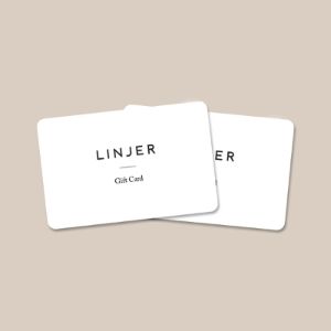 Linjer Online Gift Card sold by Linjer