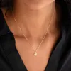 Heart Charm 14k Gold sold by Linjer