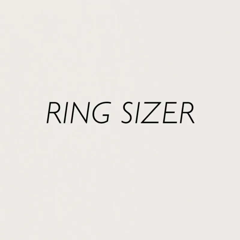 Ring Sizer sold by Linjer