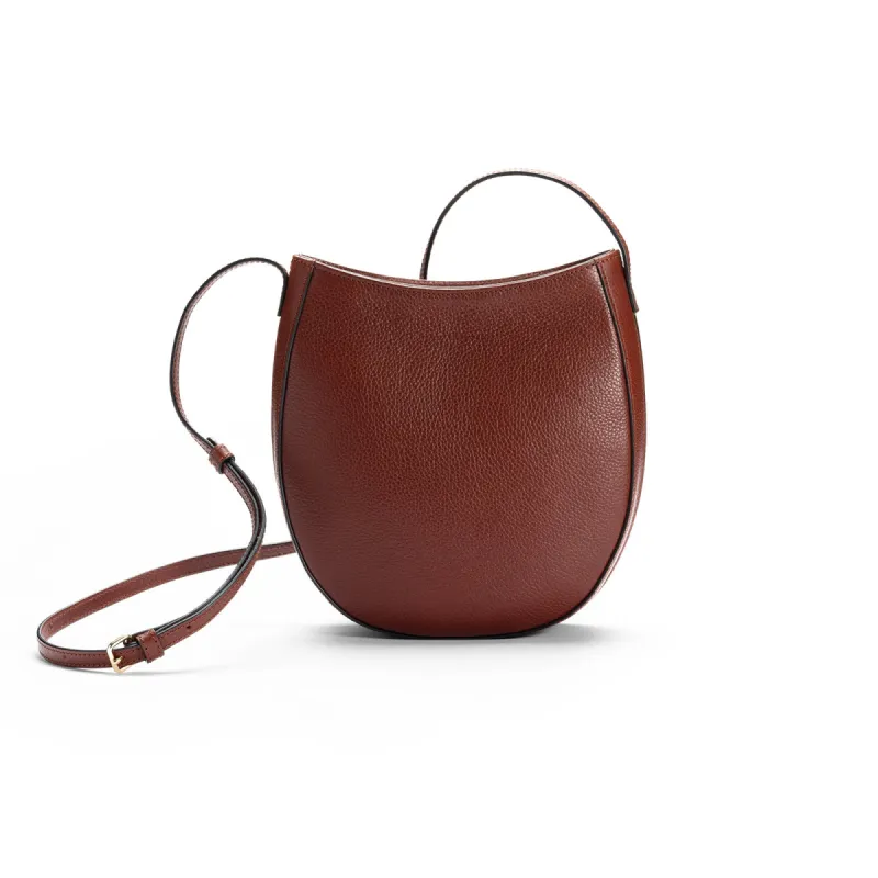 The Sling Bag - Chestnut made by Linjer