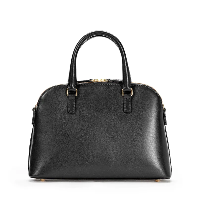 The Crossbody Purse - Black sold by Linjer